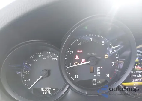 2024 Porsche Macan T from USA, damaged, VIN WP1AA2A58RLB14930